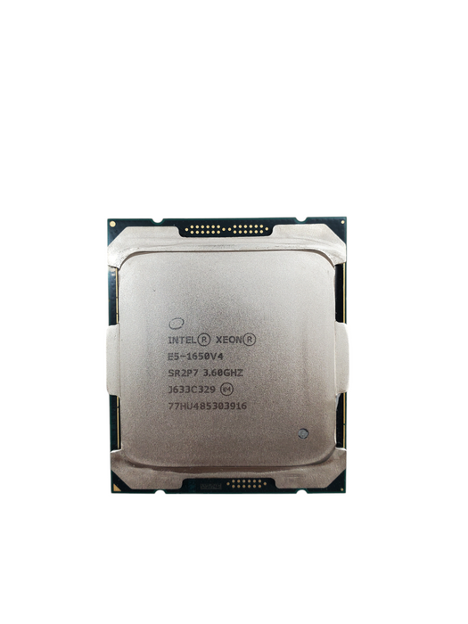 Intel Xeon E5-1650 v4 @ 3.60GHz SR2P7 6-Core Server CPU