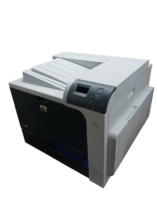 HP LaserJet CP4525 Color Laser Printer CC494A 512MB w/ Extra Tray
