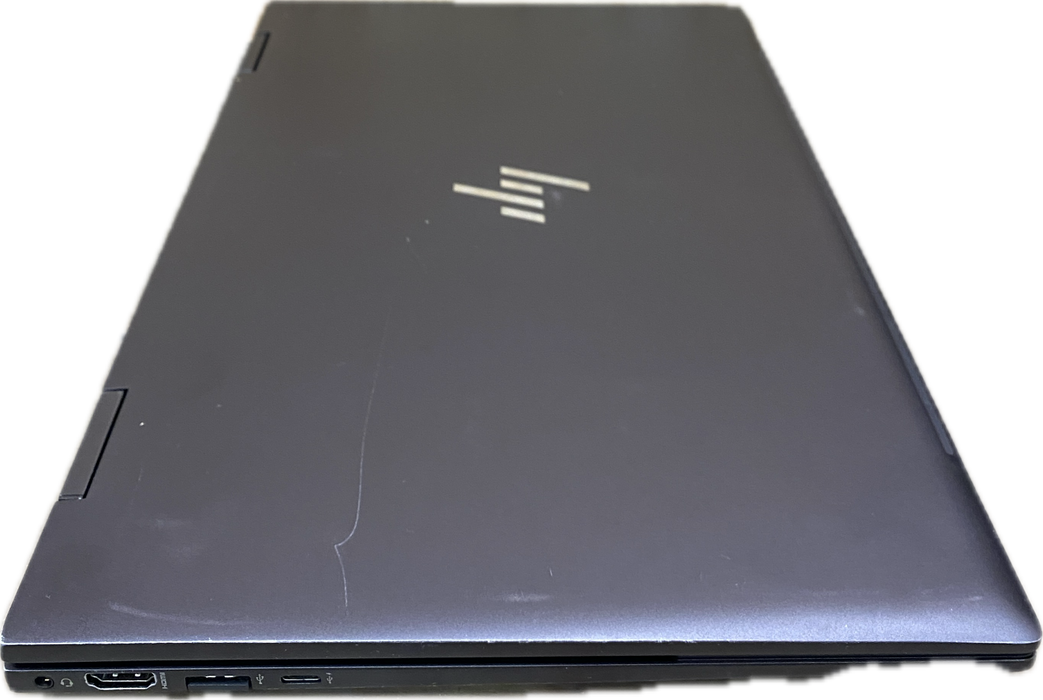 HP ENVY x360 Convertible 15 TOUCH AMD Ryzen 7-4700U 16GB RAM 256GB SSD READ  Lap200