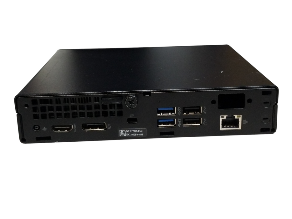 Dell OptiPlex 3080 USFF Intel i5-10500T CPU 2.30GHz 8GB RAM - No HDD Q