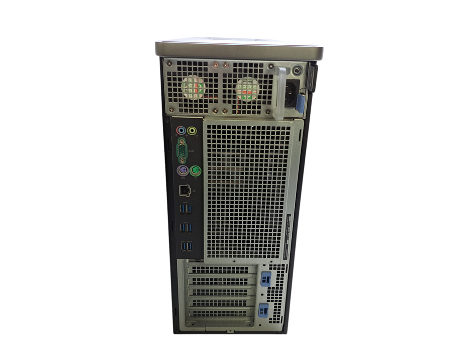Dell Precision 5820 Tower | Xeon W-2133 @3.60GHz, 32GB DDR4, Quadro P400 )