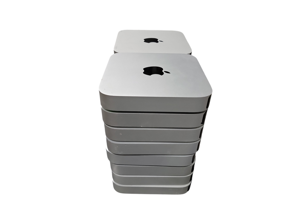 Lot of 16x Apple Mac Mini [2011-2012 | iSeries | Untested]