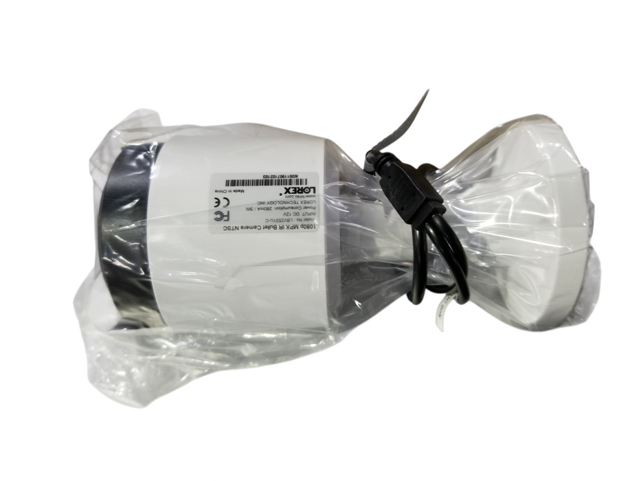 Lorex LBV2531U 1080p HD Weatherproof Bullet Security Camera - Open Box Q