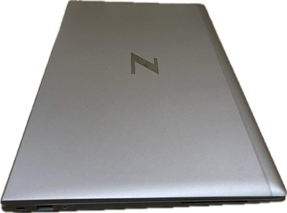 HP ZBook Firefly 15" G7 i7-10510U@1.80GHz 16GB RAM 256GB SSD READ  Lap200