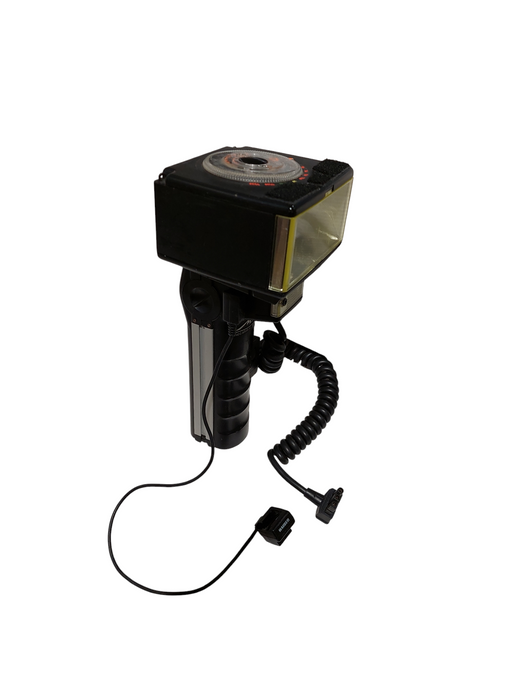 Vintage Metz Mecablitz 60 CT-4 Flasher SCA 300  =