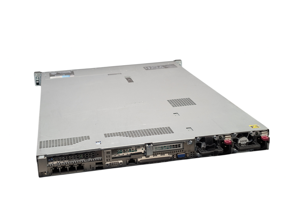 HPE ProLiant DL360 Gen10 Intel Xeon Silver 4208 48GB RAM  -
