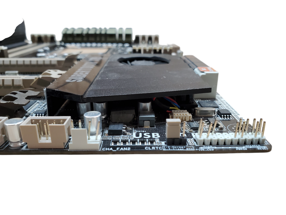 ASUS Sabertooth X79 Motherboard LGA 2011 - No CPU/RAM *READ*