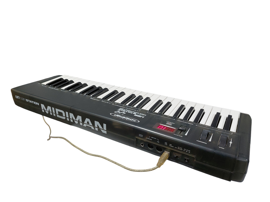 Midiman 49 USB Key Station Midi Controller  =
