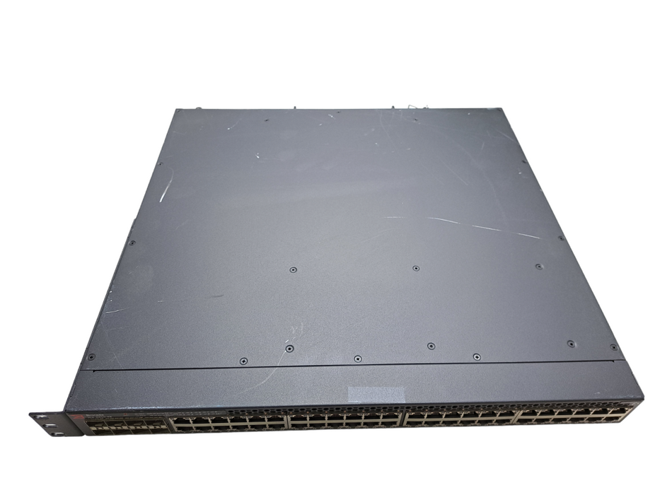 Brocade ICX6610-48-E 48-Port Gigabit Ethernet L3 Switch + QSFP Module