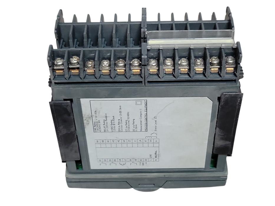 Eurotherm 3208 Temperature Controller, READ _