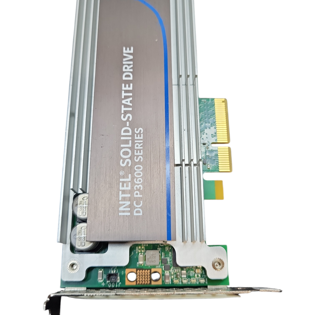 800GB PCIe NVMe Intel DC P3700 SSDPEDMD800G4 SSD PCIe 3.0