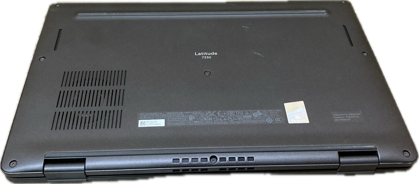 Dell Latitude 7330 Core i7-1265U@1.8GHz 32GB RAM 256GB SSD  Lap200