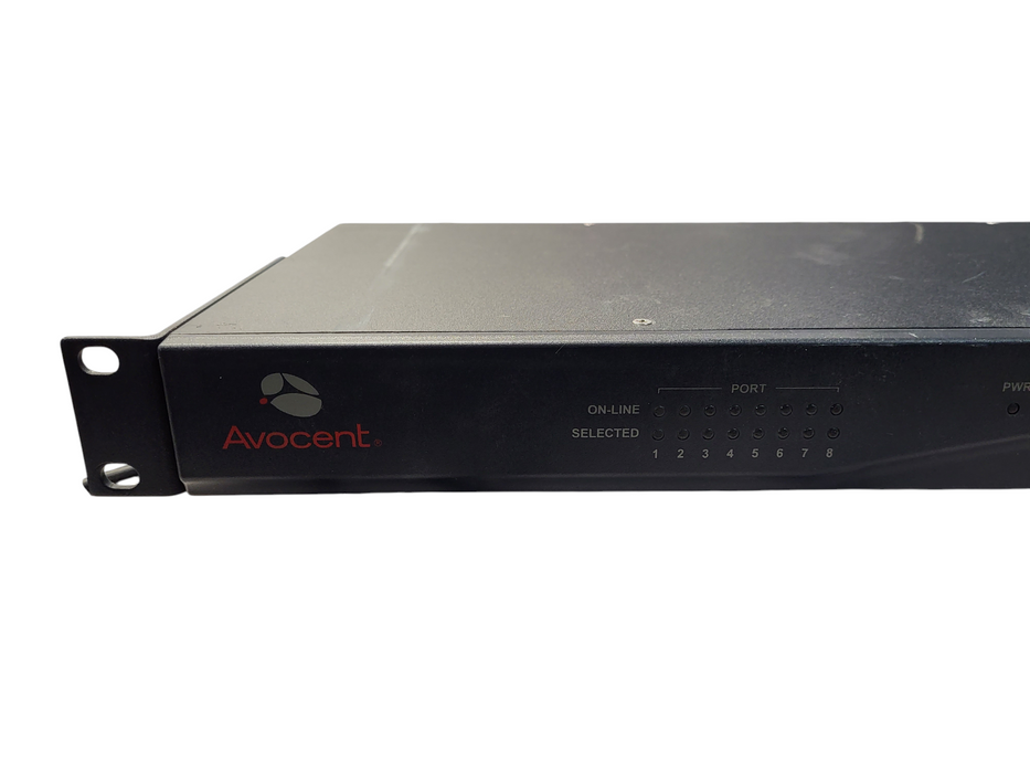 AVOCENT AV1415, Autoview 1415, 8-Port-KVM-Switch $