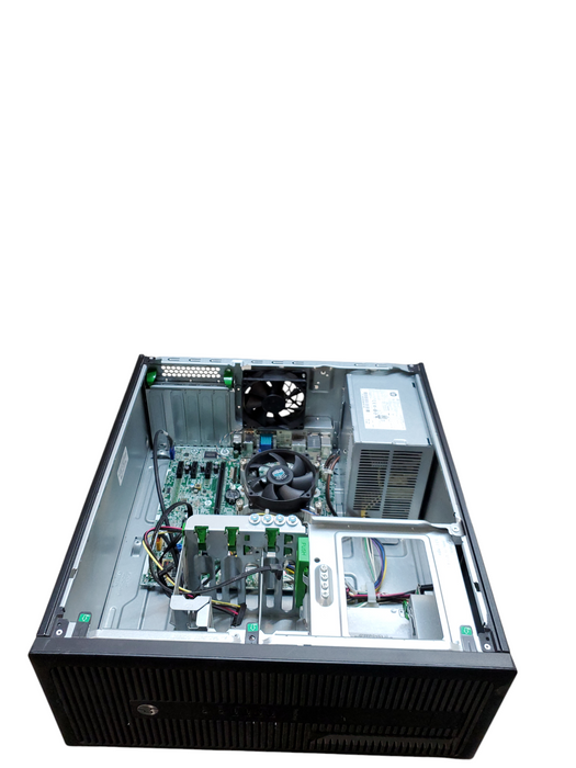 HP ProDesk 600 G1 Tower Core i5-4570@3.2 GHz 8GB RAM NO HDD/SSD DESKTOP TWR