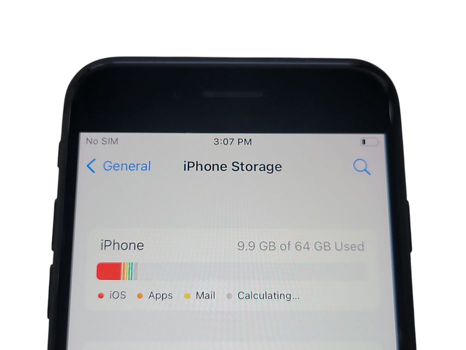 Apple iPhone 8 - 64GB - Space Gray [A1905] (