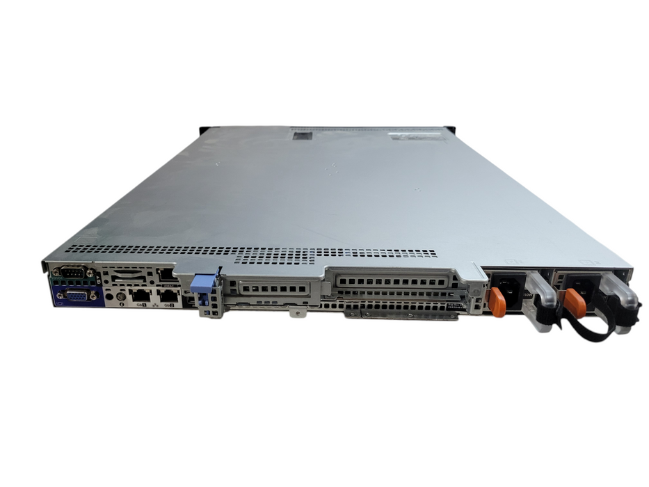 Dell PowerEdge R330 - Xeon E3-1230 v5 16GB DDR4 PERC H730 2x350W PSU %