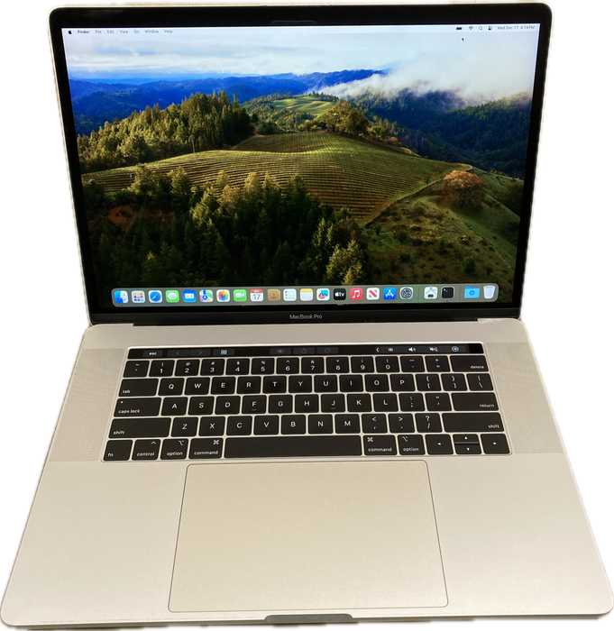 Apple MacBook Pro 15' 2018 i7-8750H 32GB  512SSD For Parts/Repair READ!