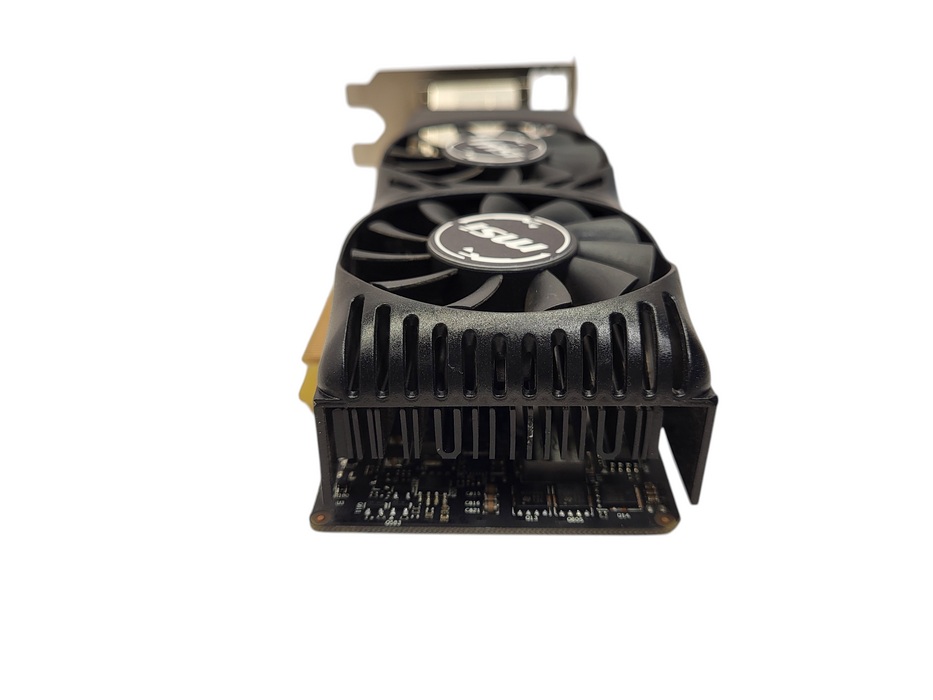 MSI GeForce GTX 1050 Ti 4GT LP PCIe3.0x16 Low Profile Support $
