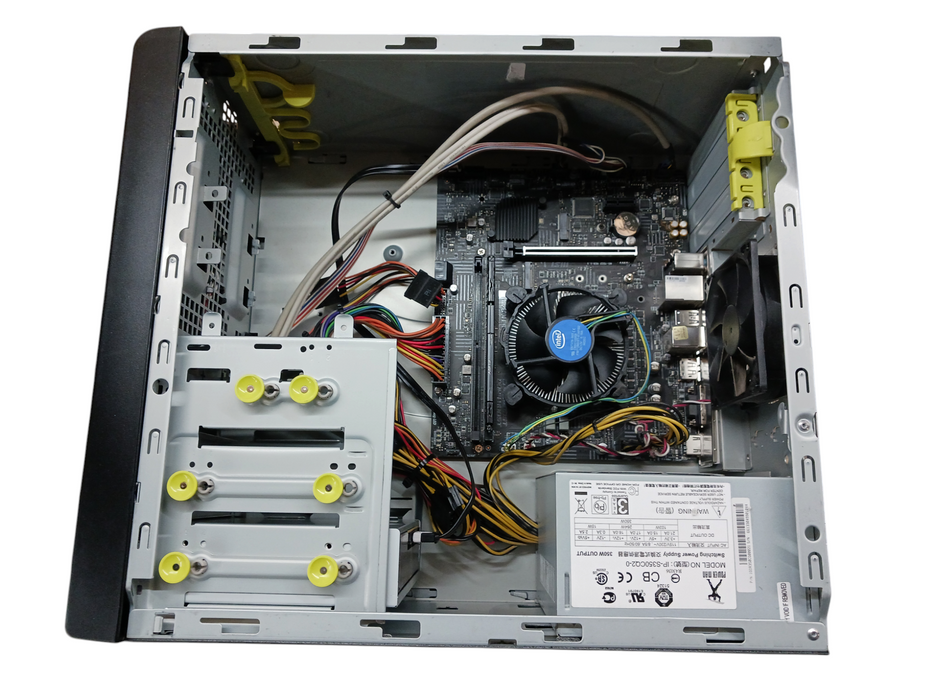 Custom PC MSI H510M Pro Intel i3-10100 @3.6Ghz 8GB DDR4 Tower