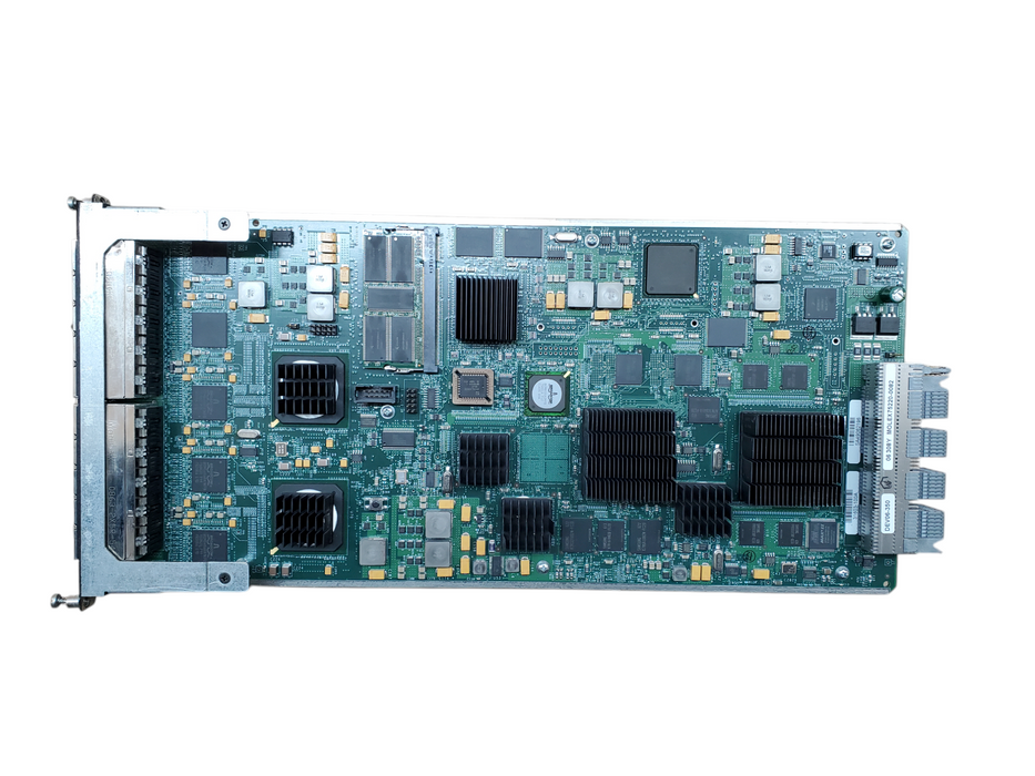 Brocade NI-MLX-1GX20-GC 20-Port Switch Module