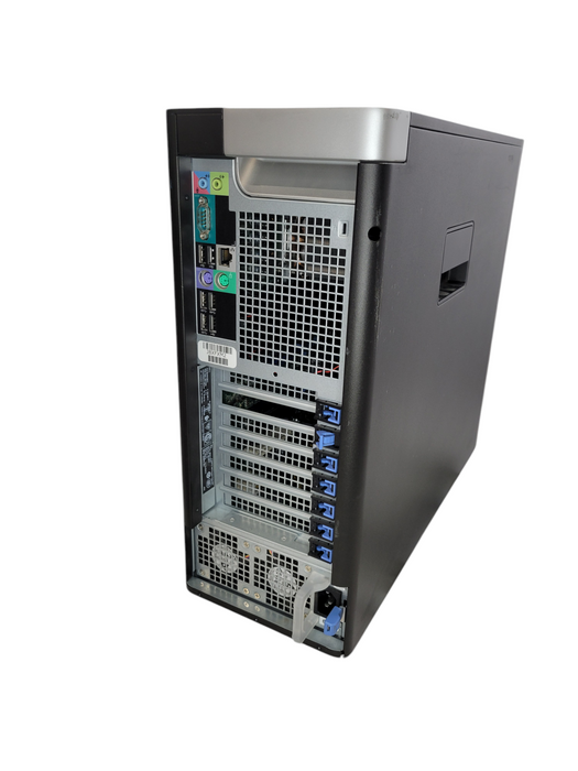 Dell Precision T5810 - Xeon E5-1603 v4 32GB DDR4 NO HDD NO GPU 685W PSU %	 %