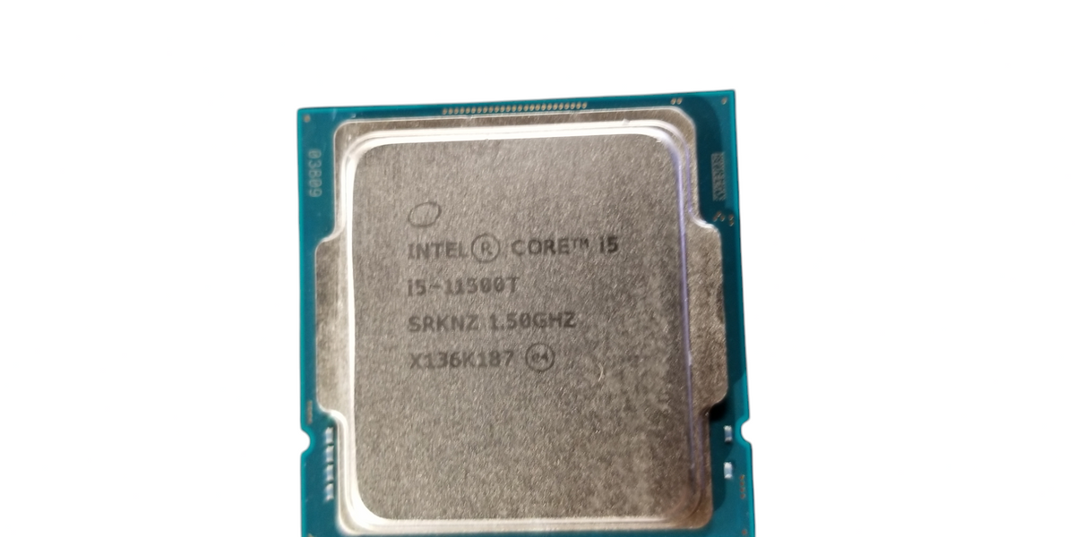 Intel Core i5-11500T 1.50GHz SRKNZ 12MB 6-Core Socket LGA1200 Intel Core i5-11500T 1.50GHz SRKNZ 12MB 6-Core Socket LGA1200