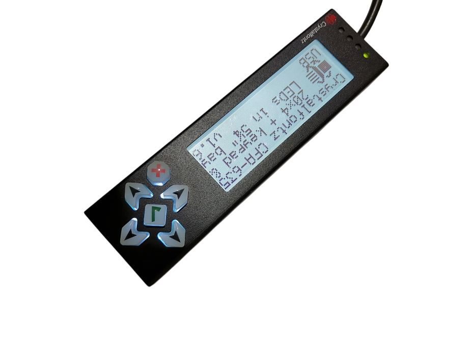 Crystalfontz XES635BK-TFE-KU   CSA 22.2   NO.60905-1 =