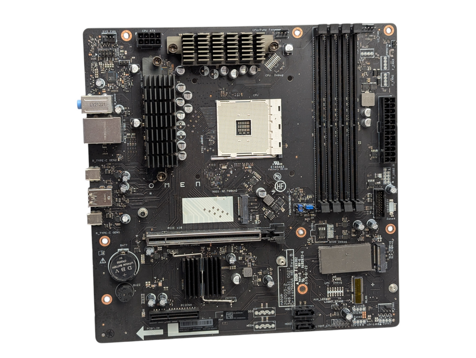 HP OMEN Motherboard AM4 PN: M22432-001 -