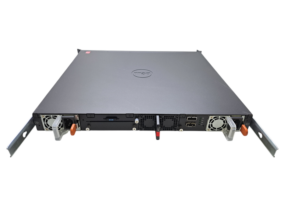 Dell N3048 | 48-Port Gigabit, 2x 10G SFP+ Managed Switch w/ Rails & 2x PSU )