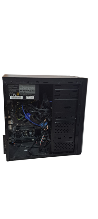 Custom PC i5-6500|16GB DDR4|256GB NVMe|H170M-DS3H| SEE