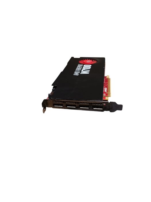 AMD FirePro W7100 8GB GDDR5 PCIe 4x DisplayPort Video Graphics Card