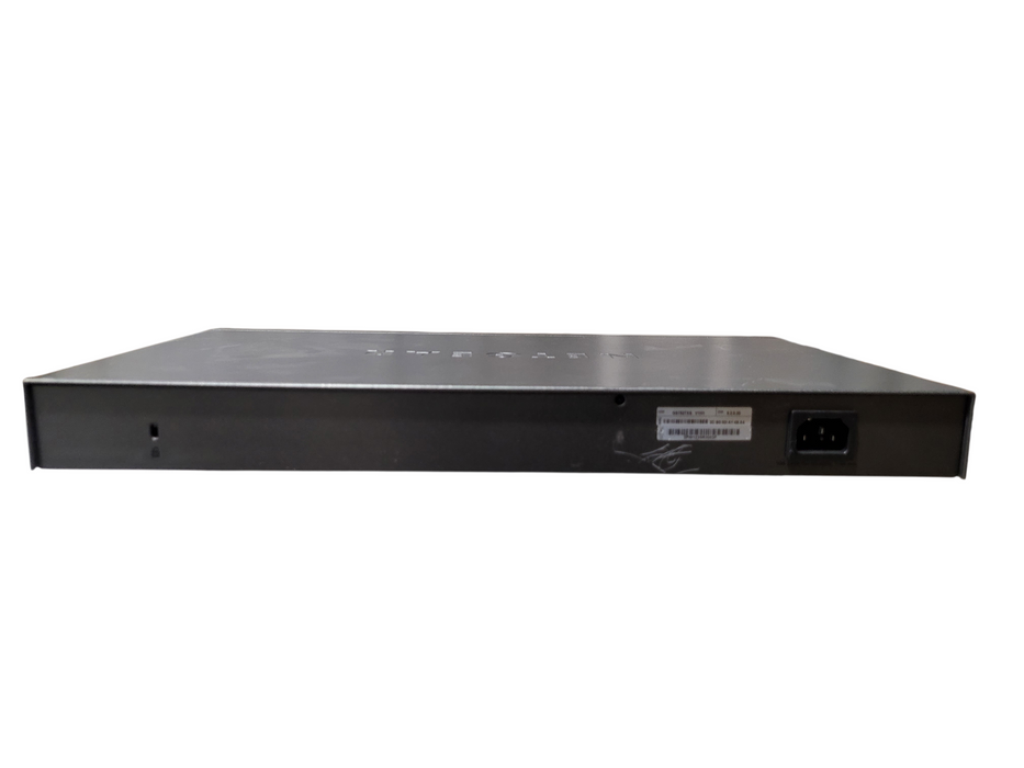 Netgear ProSafe GS752TXS 52-Port 4 10GE SFP+ Gigabit Switch