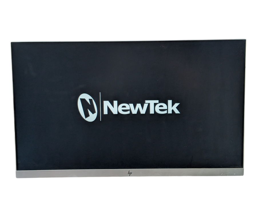 NewTek TriCaster Mini HD-4 with Mini Control Surface Media Production READ -