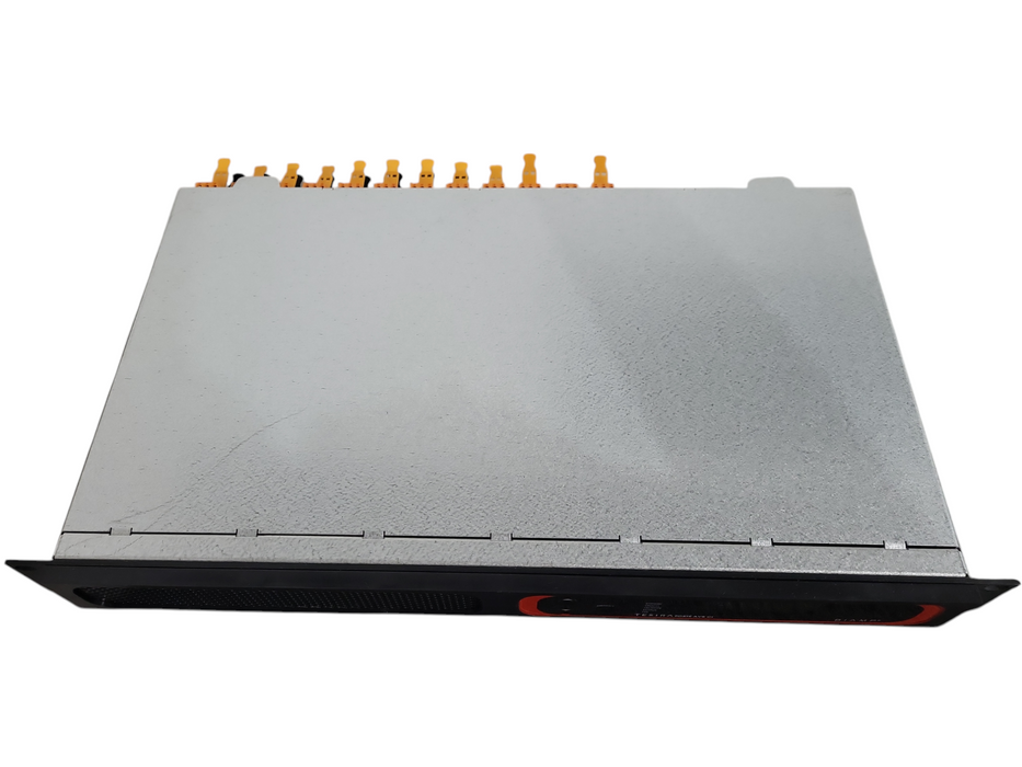 Biamp Tesira Forte AVB CI Digital Audio Processor *READ* !