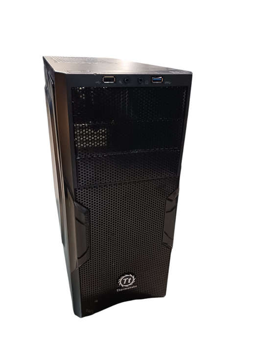 Thermaltake Tower PC Asus Prime B450-A Ryzen 5 3400G 8GB DDR4 No HDD