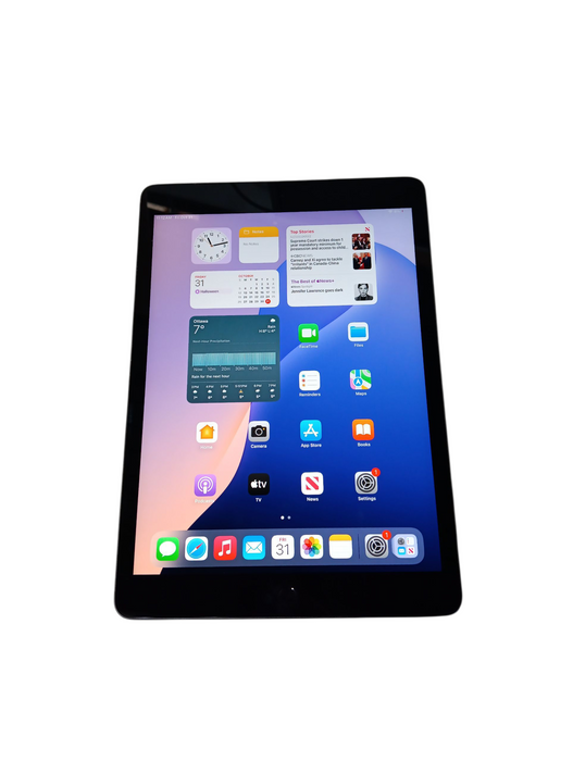 Apple iPad 7th Gen - 32GB - Space Gray [A2197]