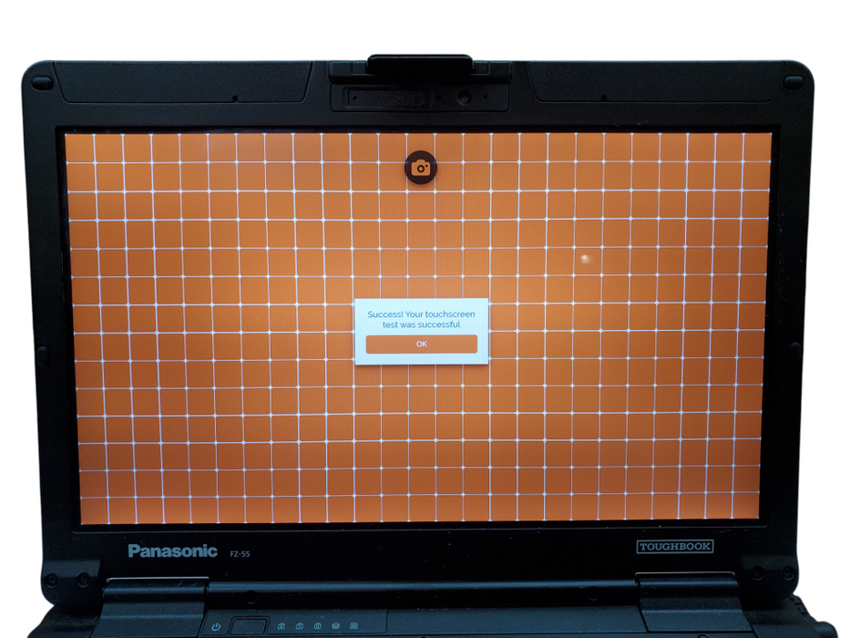 Panasonic Toughbook FZ-55 Touch Intel Core i5-8365U 16GB 256GB SSD 4040Hrs  Lap200
