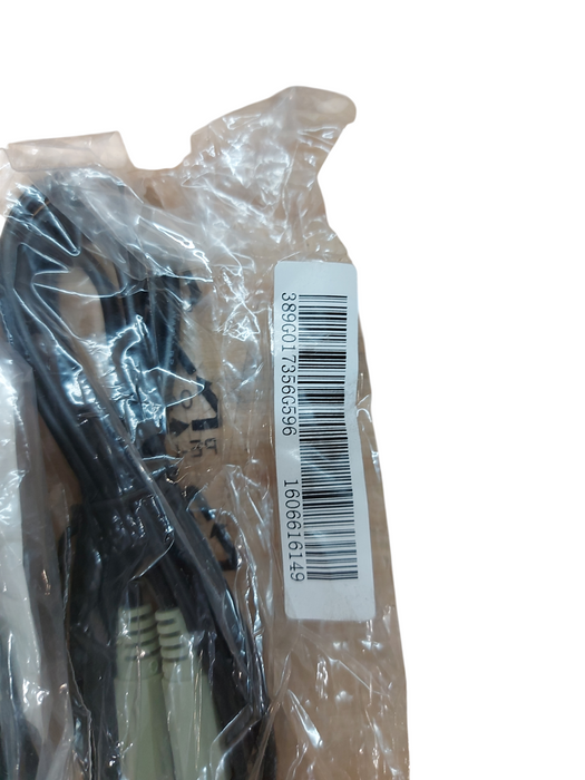 Lot 2x 3.5mm Audio Jack male to male