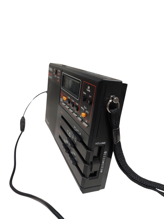 Clairtone PR-200 Quartz Stereo PLL Synthesized Receiver- 25 Memory Preset =