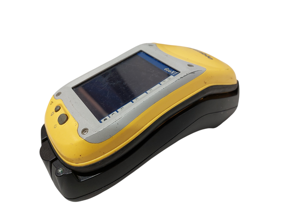 Trimble GeoXT Geo Explorer CE Series GPS PN: 46475-20 With Cradle Dock  =