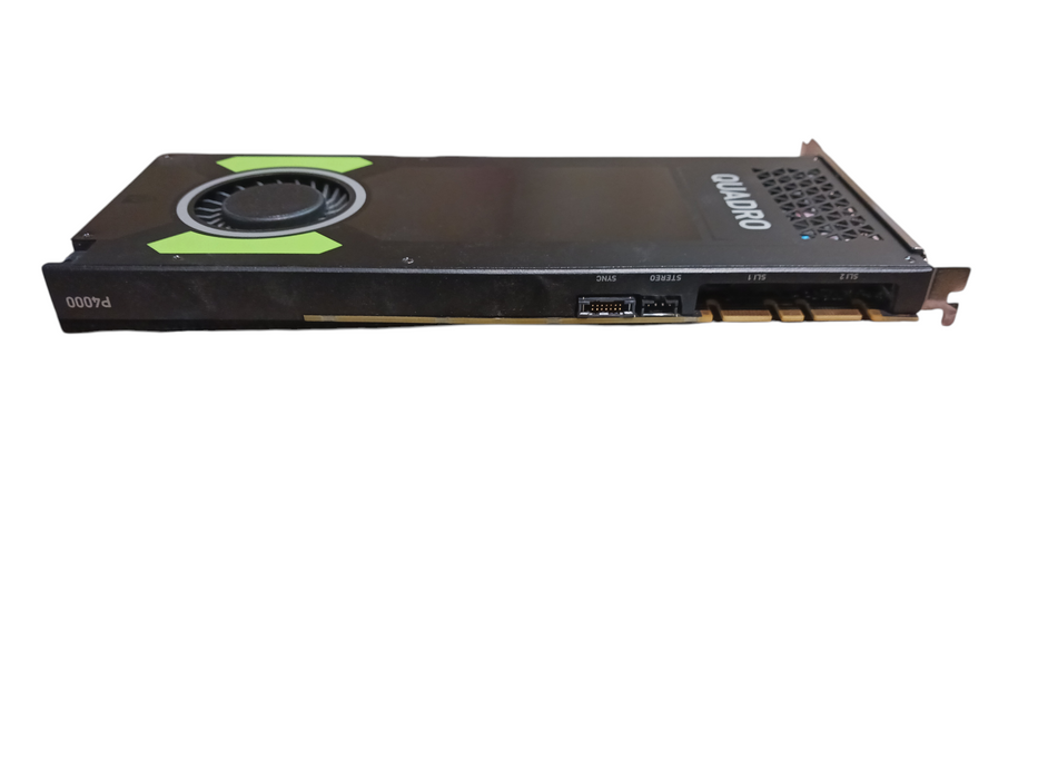 PNY NVIDIA Quadro P4000 GB GDDR5 Video Graphics Card —