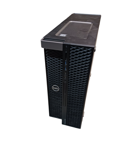 Dell Precision 7820 Tower Xeon Silver 4114 x2 32GB DDR4 Quadro P620 No HDD