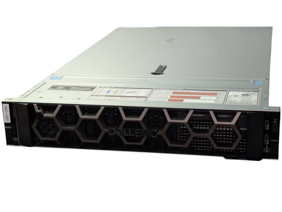DELL PowerEdge R740 2x Intel Xeon SILVER 4214 32GB RAM Please READ  -