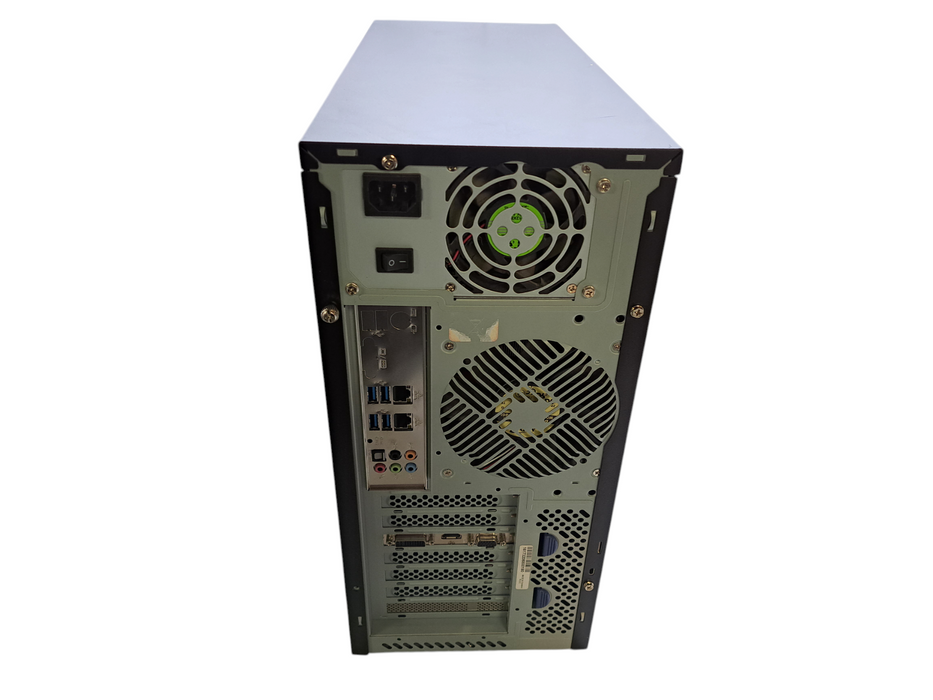 Supermicro X10DAL-i Workstation | Xeon E5-2620 v4, 32GB DDR4, 9260-4i, EN210 )
