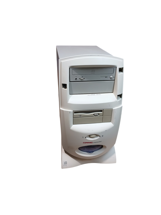 Compaq Presario Vintage Desktop AMD-K6-2 CPU 64MB RAM No HDD