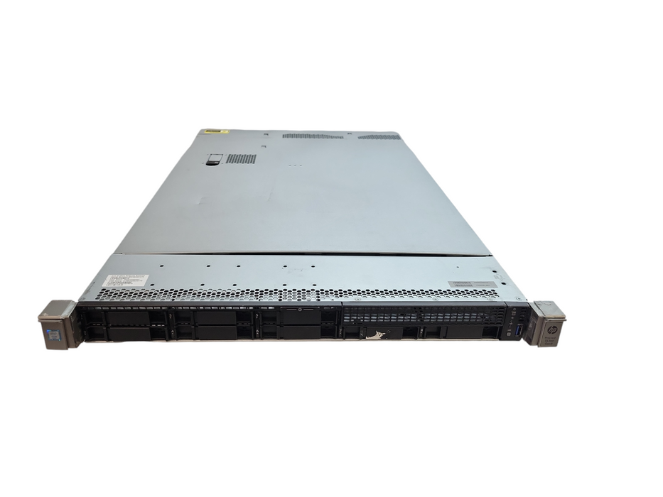 HP ProLiant DL360 Gen9 - 2x Xeon E5-2667 v3 | 64GB RAM | NO HDD | SMRT RAID  %