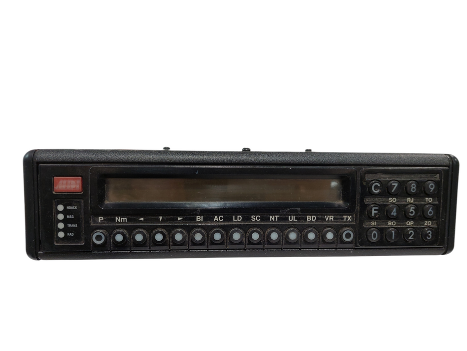 MDI Mobile Data International Control Unit In-Vehicle Wireless Terminal Q=