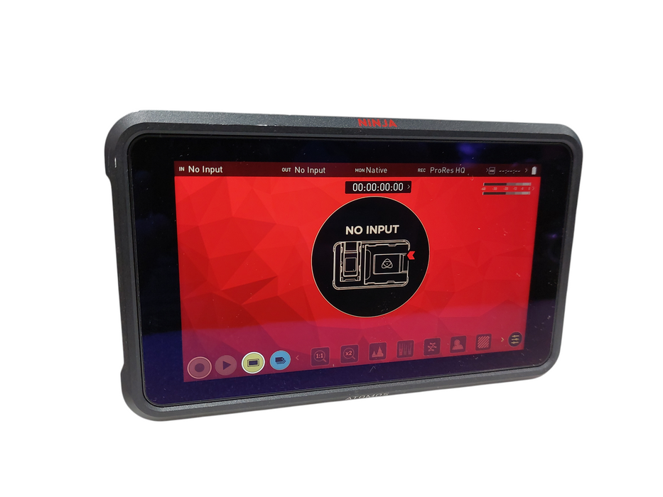 Atomos Ninja V 4K HDMI Monitor Recorder  =