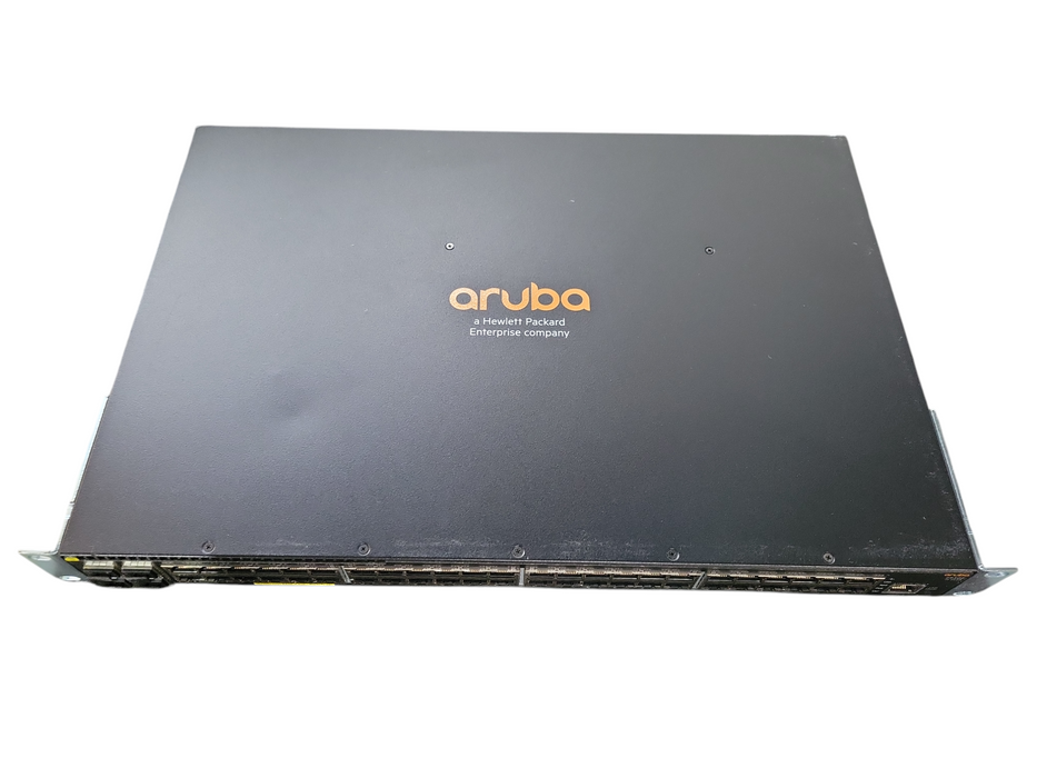 HPE Aruba 2930F 48xGbE PoE+ /4x1G SFP Managed Switch JL262A w/ Brackets !