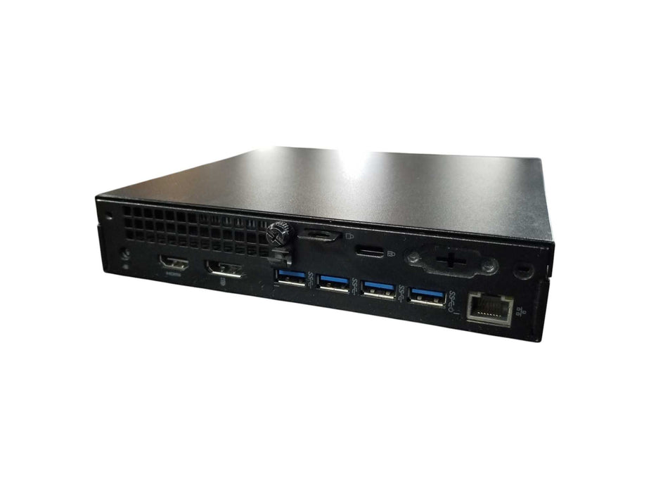Dell OptiPlex 7050 USFF Core i7-7700T @2.90GHz, 8GB DDR4, 128GB SSD